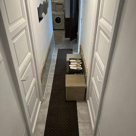 Athes Apartament Bukareszt